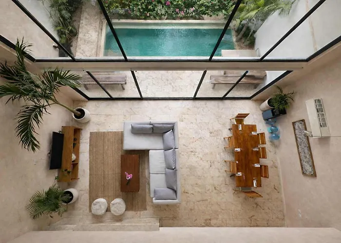 Stunning 4br With Private Pool La Veleta Retreat Tulum