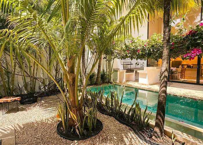 Stunning 4br With Private Pool La Veleta Retreat * Tulum