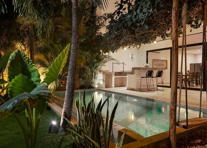 Casa de férias Stunning 4br With Private Pool La Veleta Retreat Tulum