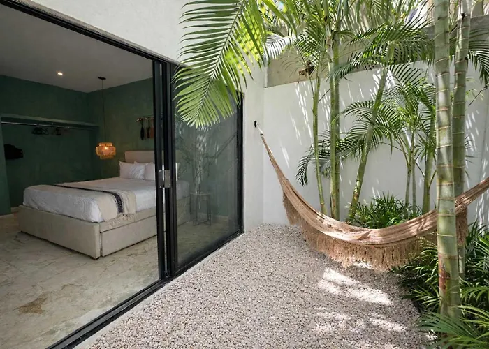 Casa de férias Stunning 4br With Private Pool La Veleta Retreat Tulum