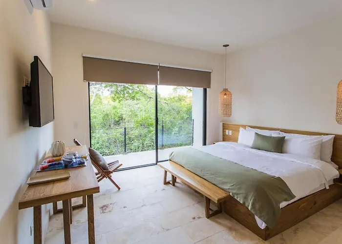 Casa de férias Stunning 4br With Private Pool La Veleta Retreat Tulum