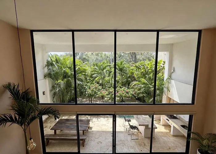 Stunning 4br With Private Pool La Veleta Retreat Tulum
