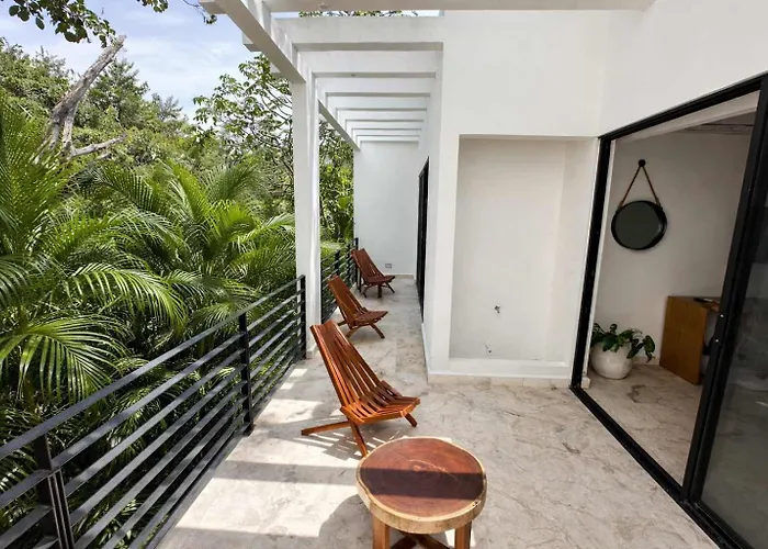 Casa de férias Stunning 4br With Private Pool La Veleta Retreat Tulum