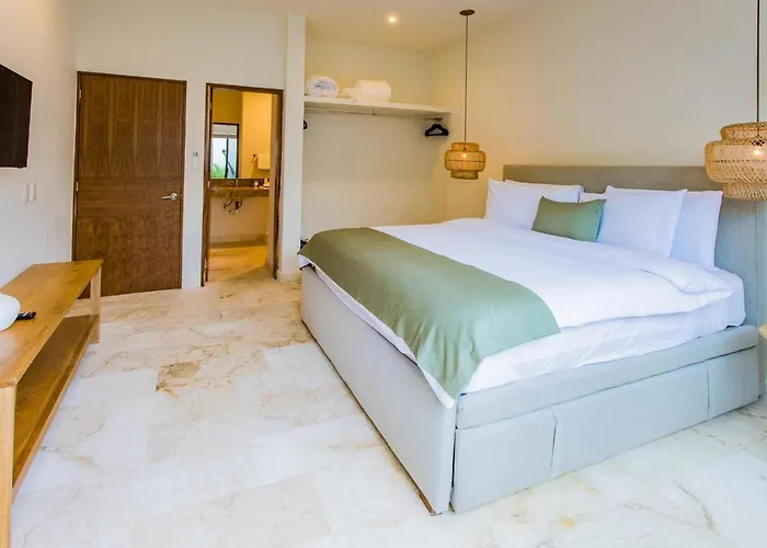 Villa Stunning 4br With Private Pool La Veleta Retreat Tulum