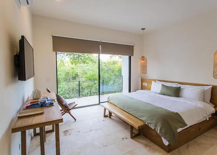 Villa Stunning 4br With Private Pool La Veleta Retreat Tulum