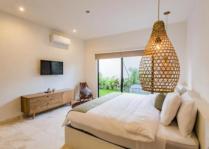 Stunning 4br With Private Pool La Veleta Retreat Tulum