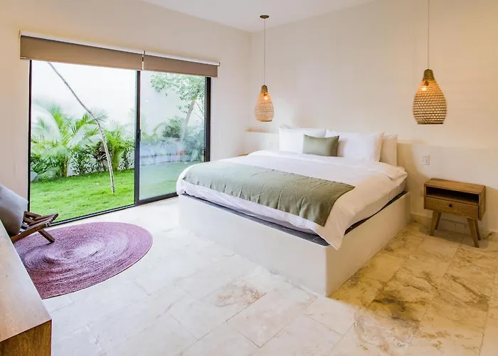 Villa Stunning 4br With Private Pool La Veleta Retreat Tulum