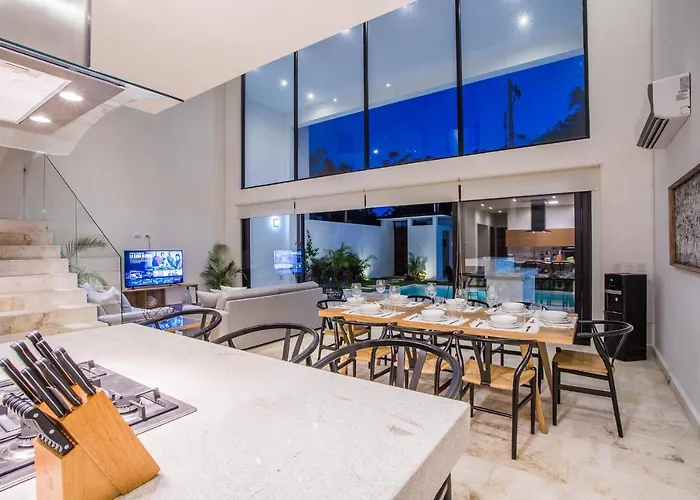 Stunning 4br With Private Pool La Veleta Retreat * Tulum