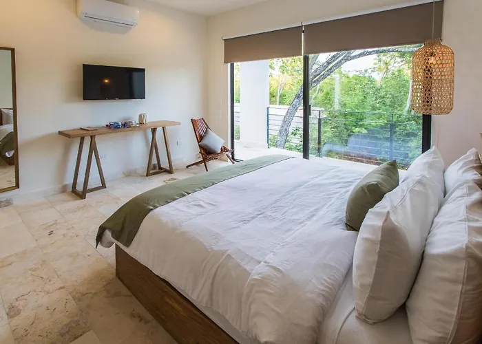 Stunning 4br With Private Pool La Veleta Retreat * Tulum