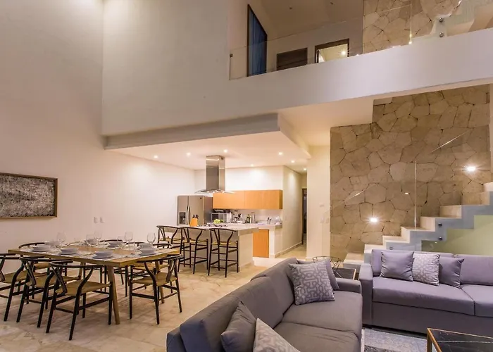 Villa Stunning 4br With Private Pool La Veleta Retreat Tulum