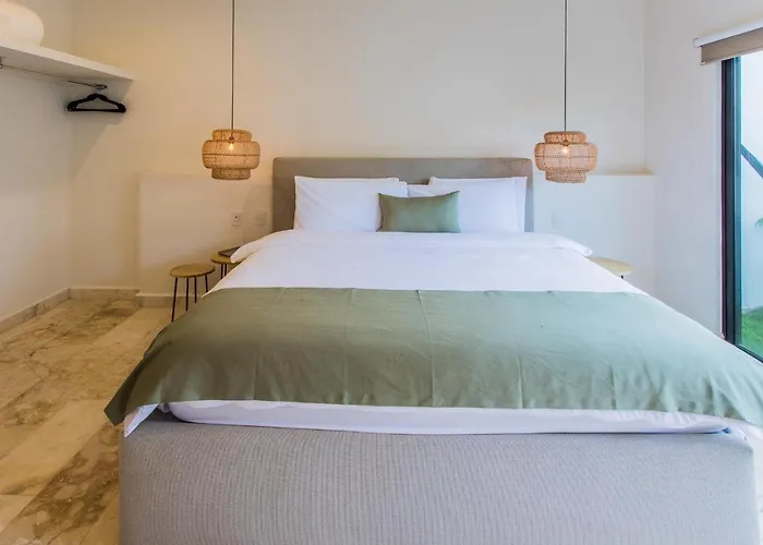 Stunning 4br With Private Pool La Veleta Retreat Tulum