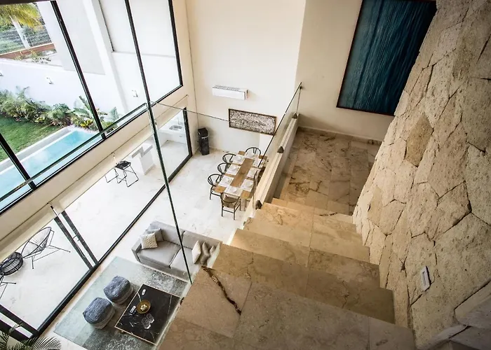 Stunning 4br With Private Pool La Veleta Retreat * Tulum