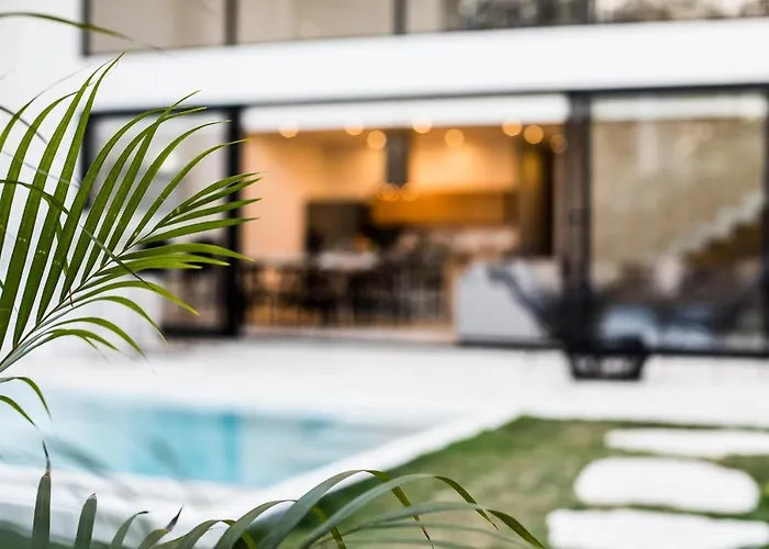 Stunning 4br With Private Pool La Veleta Retreat * Tulum